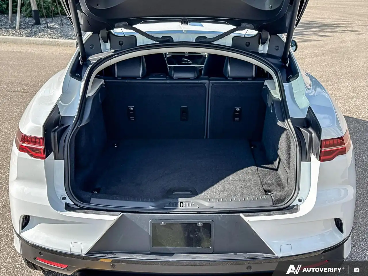 Jaguar I-Pace fotografie Jaguar I-Pace