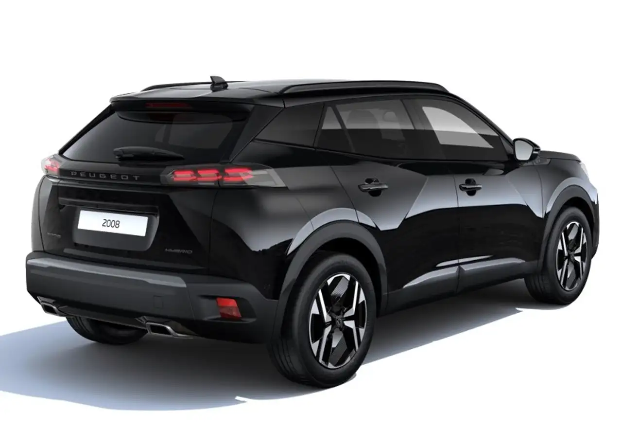 Peugeot 2008 2026