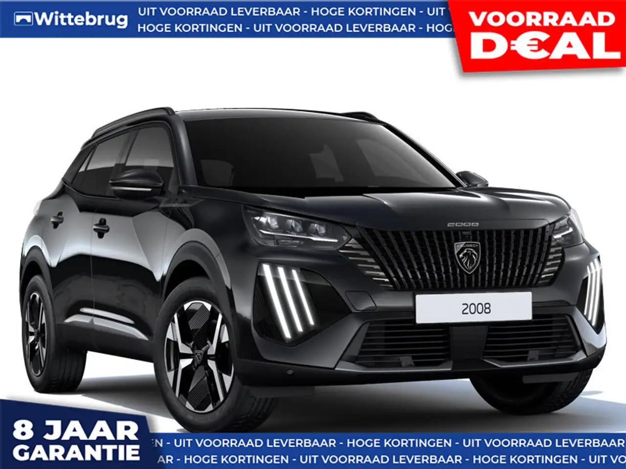 Peugeot 2008 2026