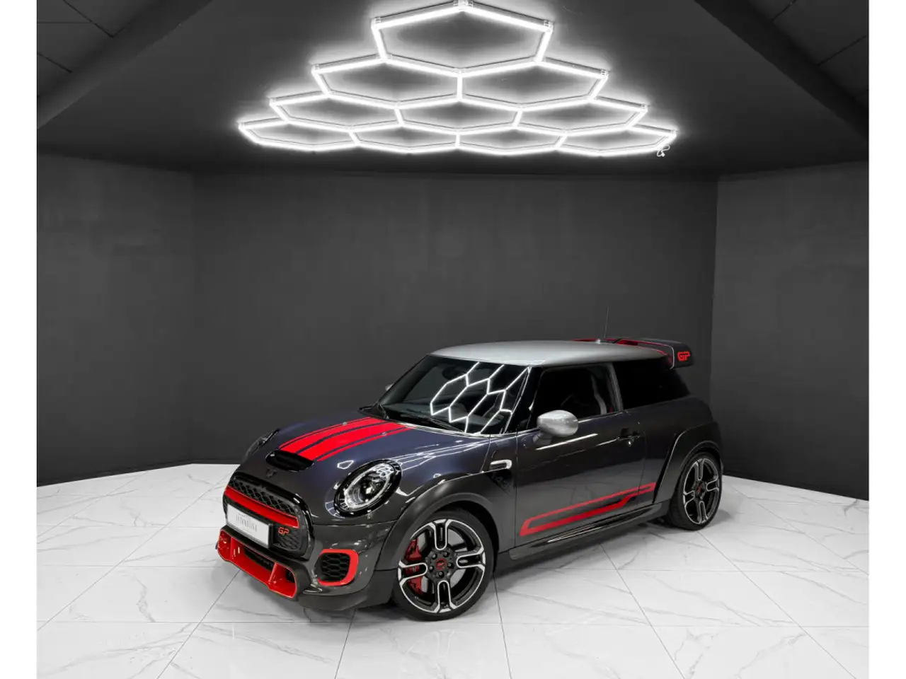 MINI John Cooper Works
