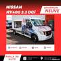 Nissan NV400 2.3 DCi 165ch porte voiture neuf Blanc - thumbnail 1