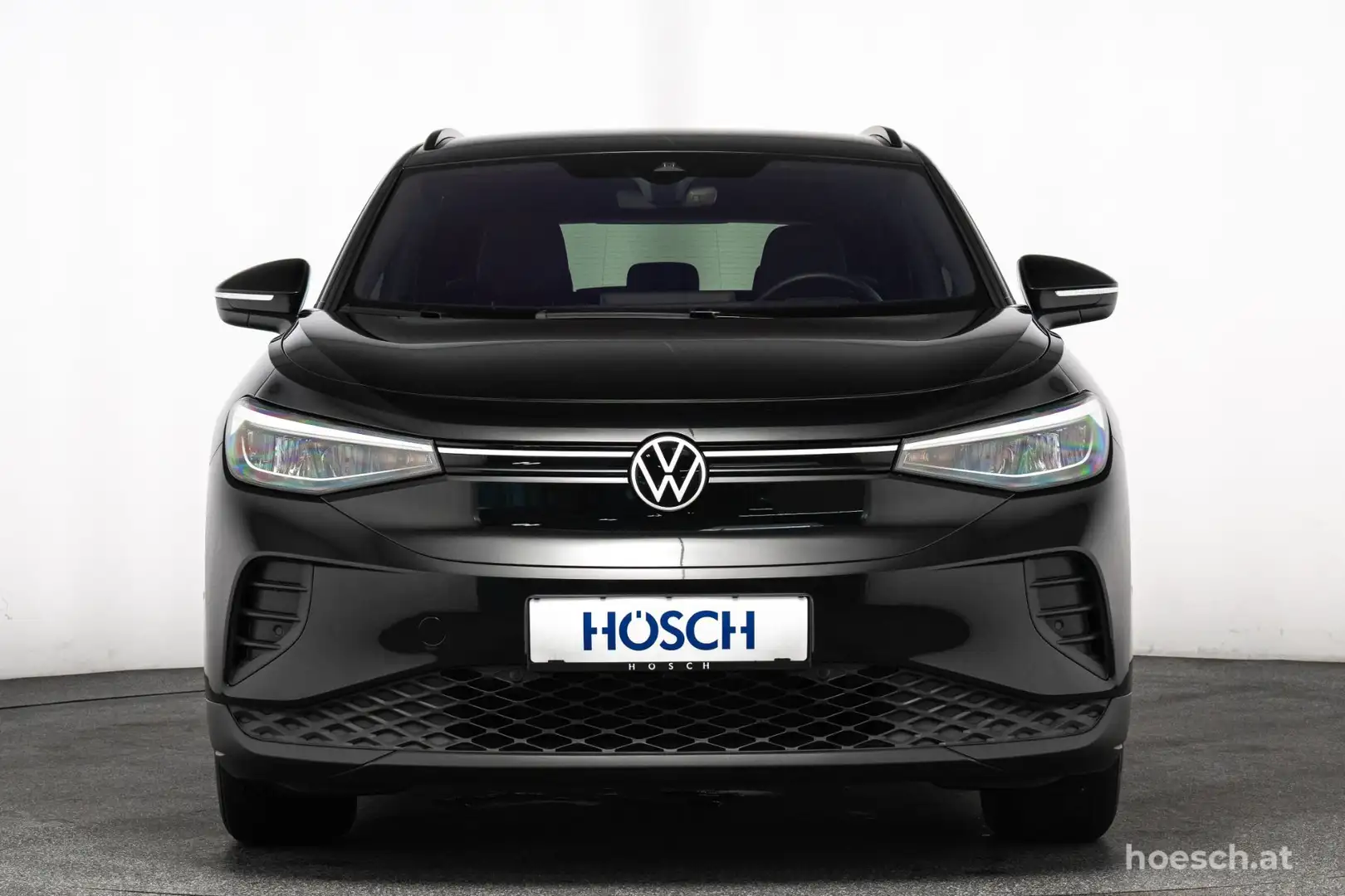 Volkswagen ID.4 Pure 55kWh 18" STYLE WÄRME ASSISTENZ INFOTAINMENT Schwarz - 2