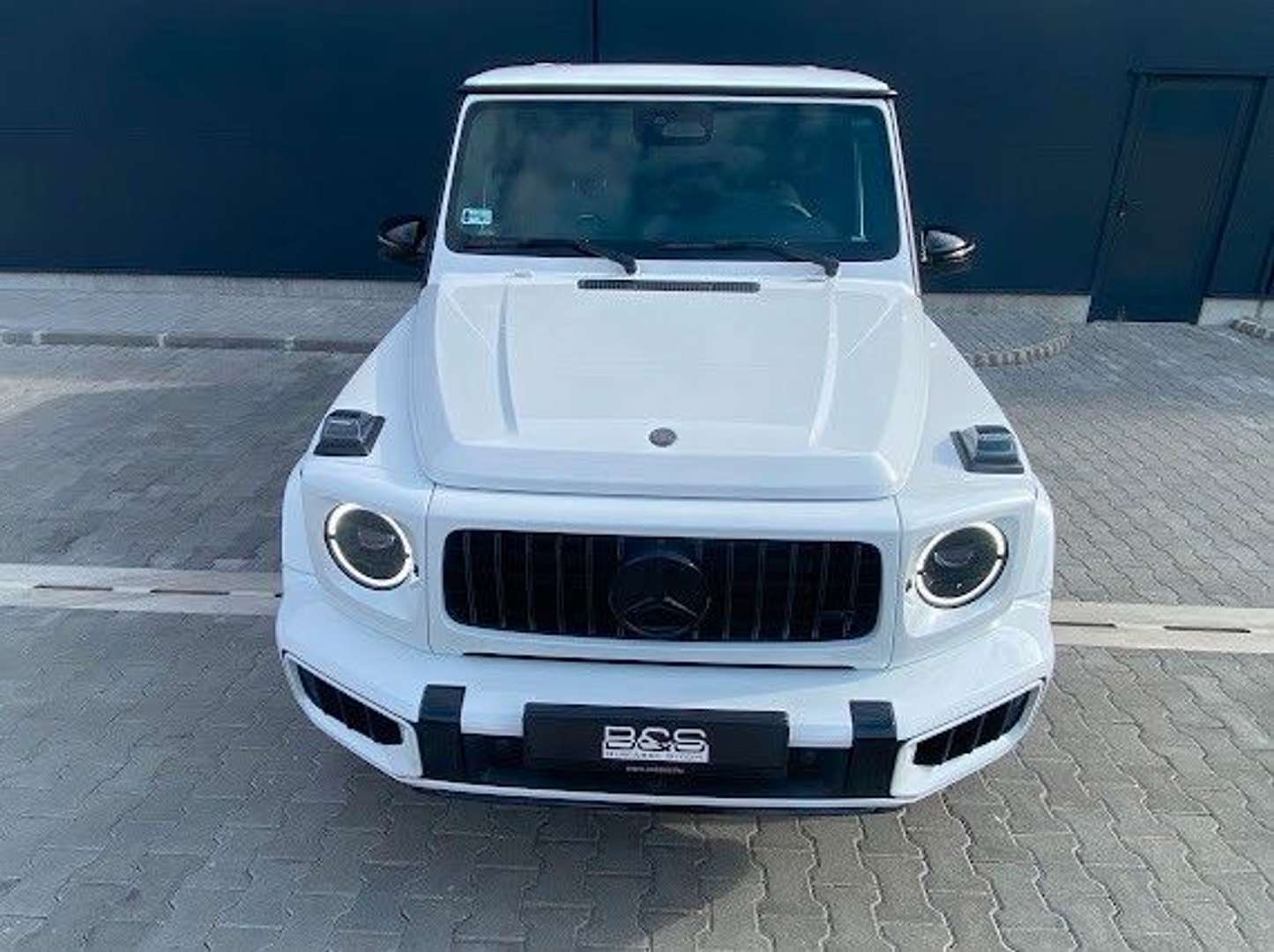 Mercedes Classe G AMG -  - Joinsteer - #5