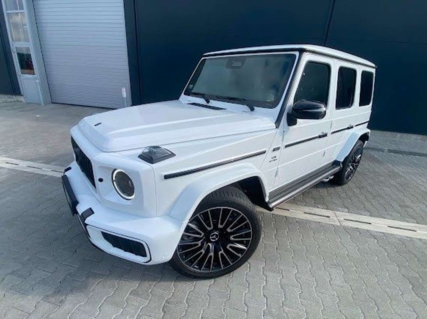 Mercedes Classe G AMG -  - Joinsteer - #2