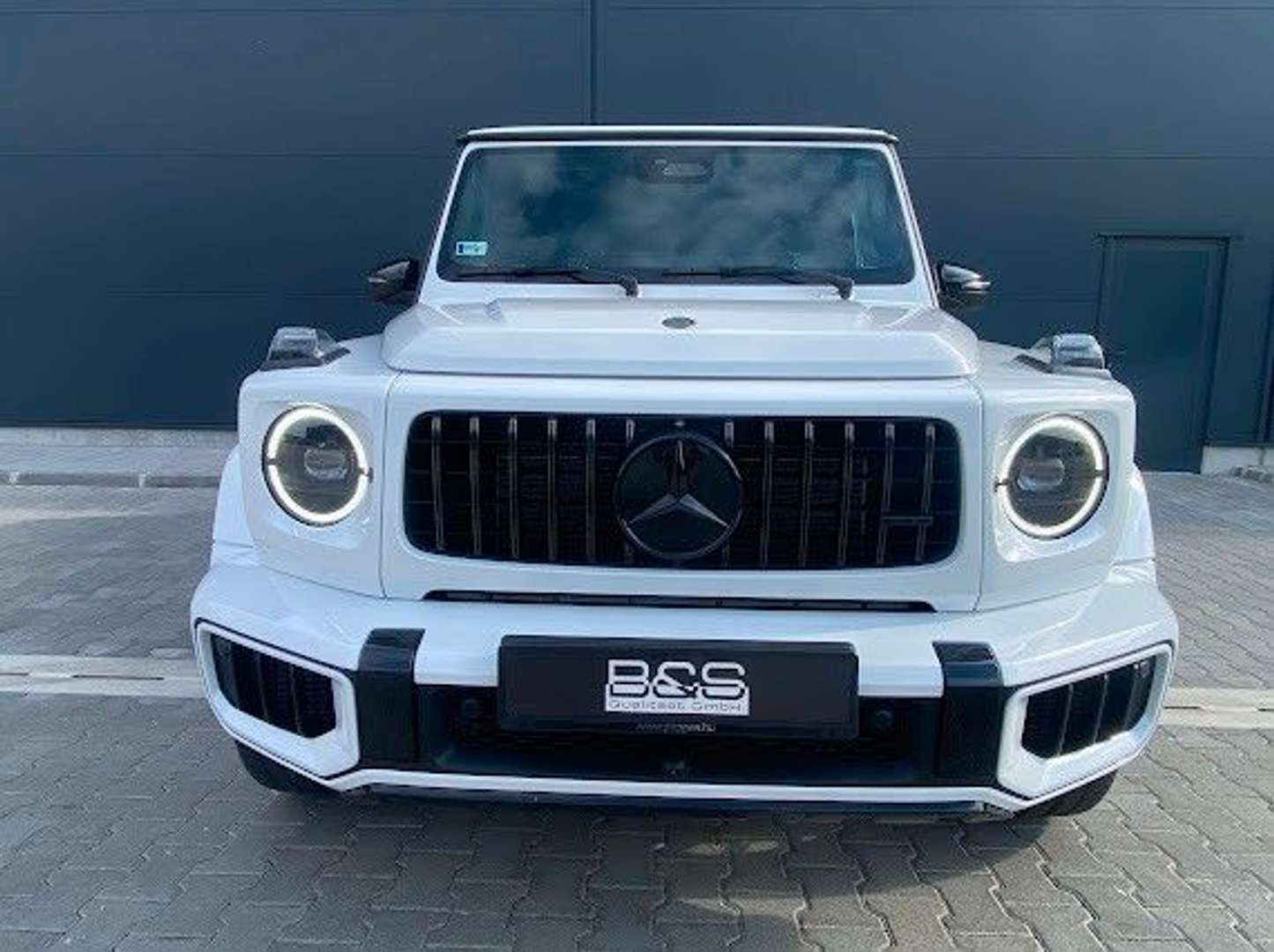 Mercedes Classe G AMG -  - Joinsteer - #4
