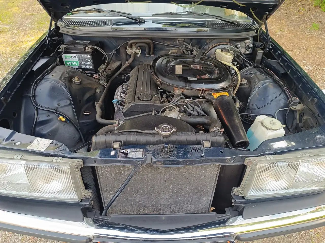 Mercedes-Benz 230 E H-Kz "2.Hd. * 74800 km orginal*SD*HU:neu", foto 4