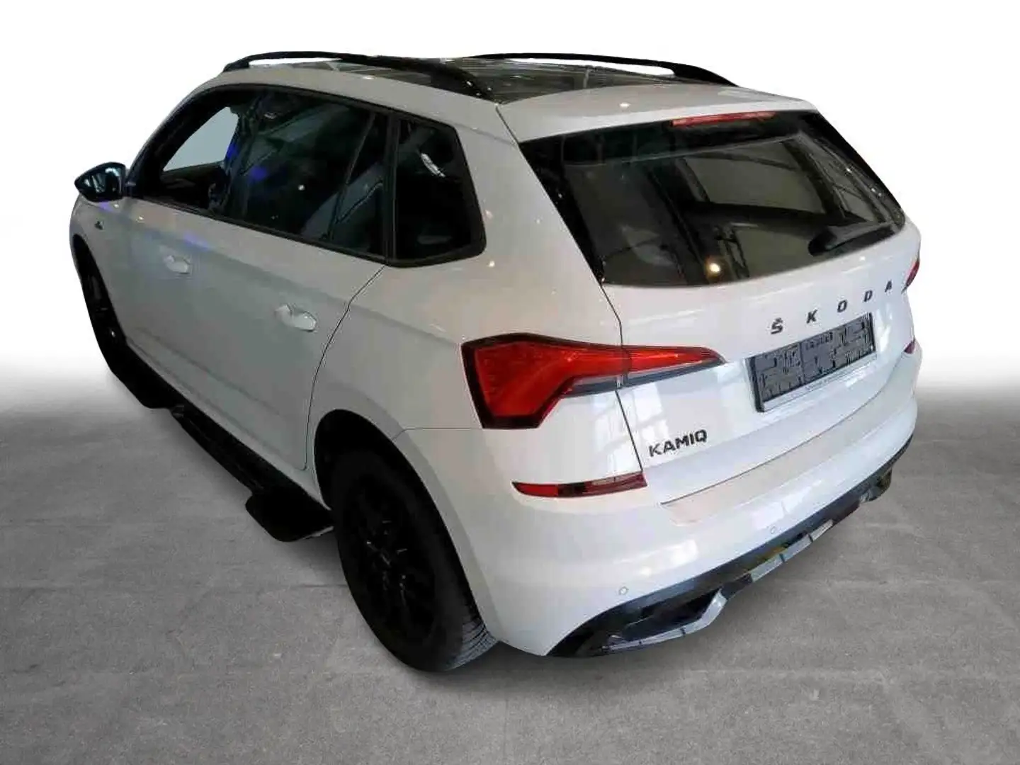 Skoda Kamiq 1.0TSI Monte Carlo P-DACH I-Cockpit LED Weiß - 2