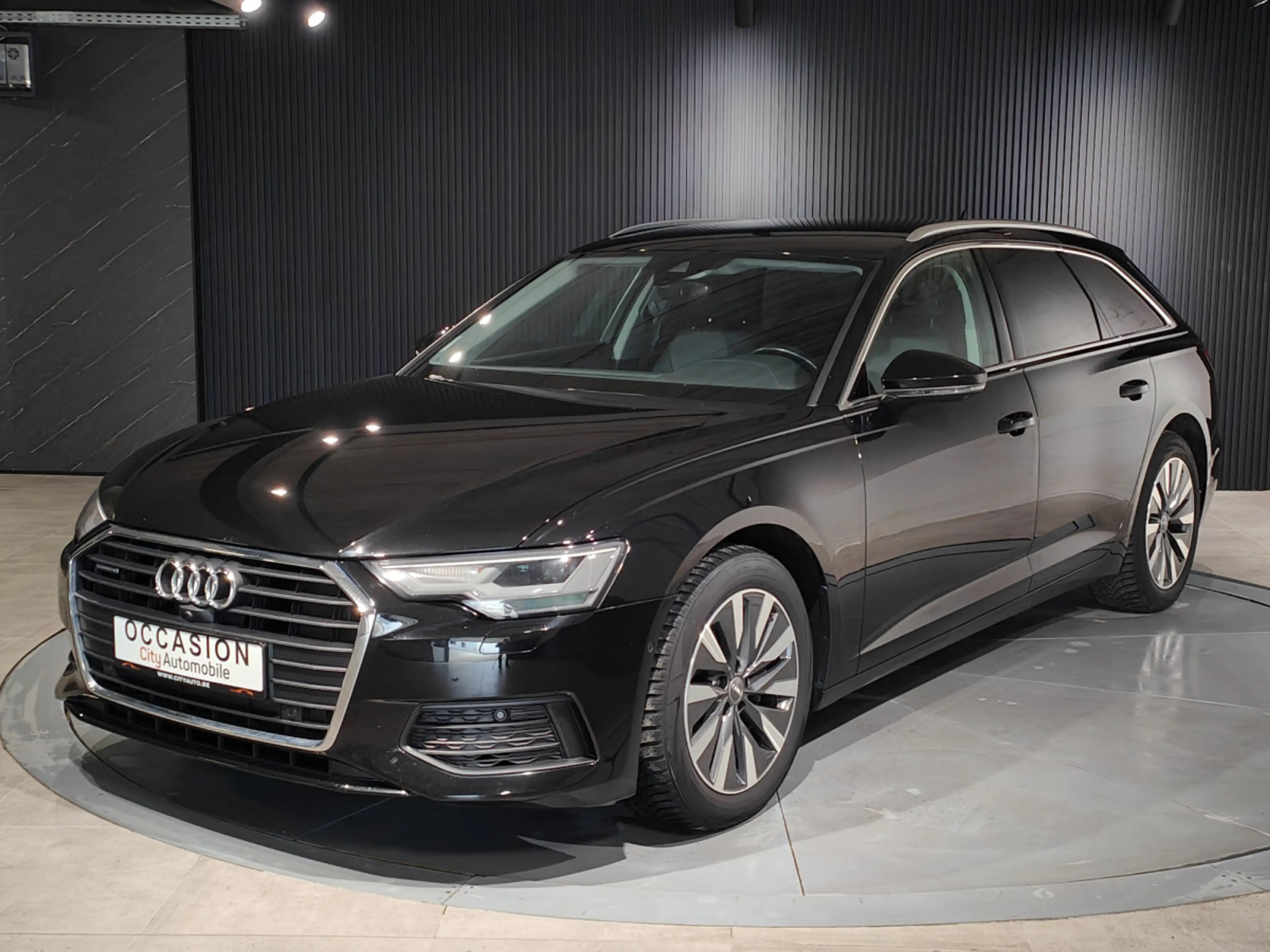Audi A6 2.0 TDi S-TRONIC QUATTRO CARPLAY GPS SIEGES CHAUFF — photo 6