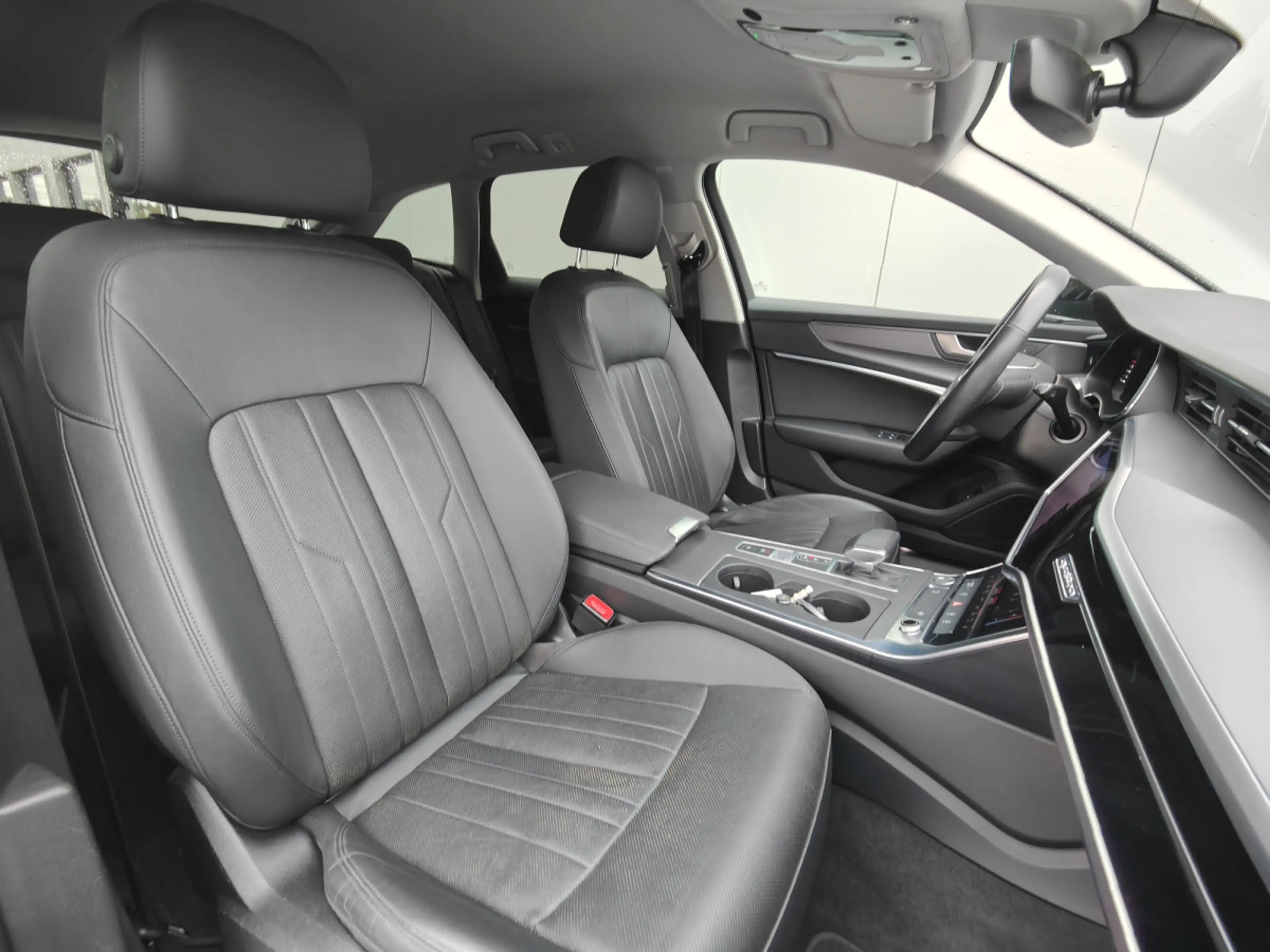 Audi A6 2.0 TDi S-TRONIC QUATTRO CARPLAY GPS SIEGES CHAUFF — photo 7