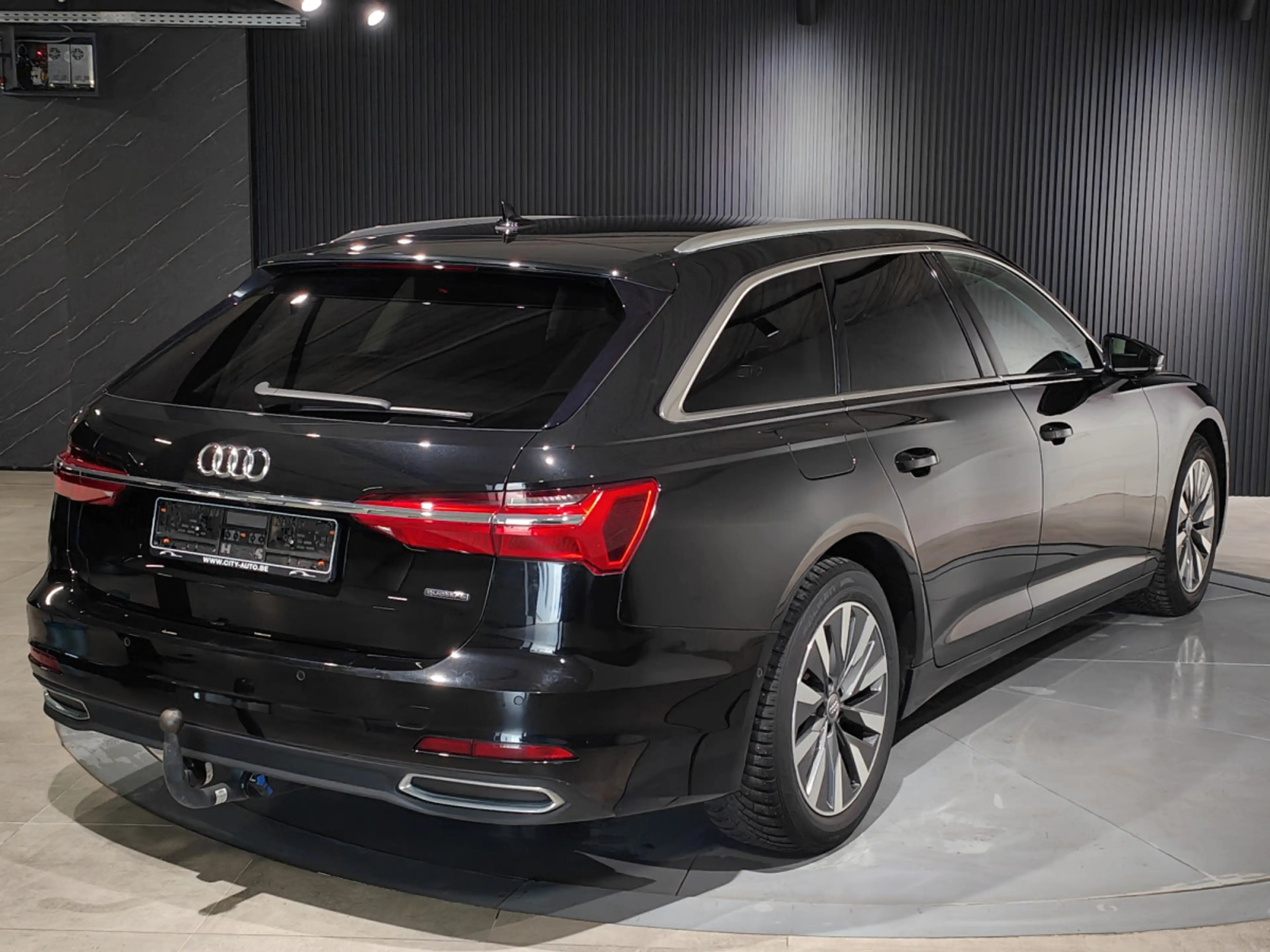 Audi A6 2.0 TDi S-TRONIC QUATTRO CARPLAY GPS SIEGES CHAUFF — photo 3