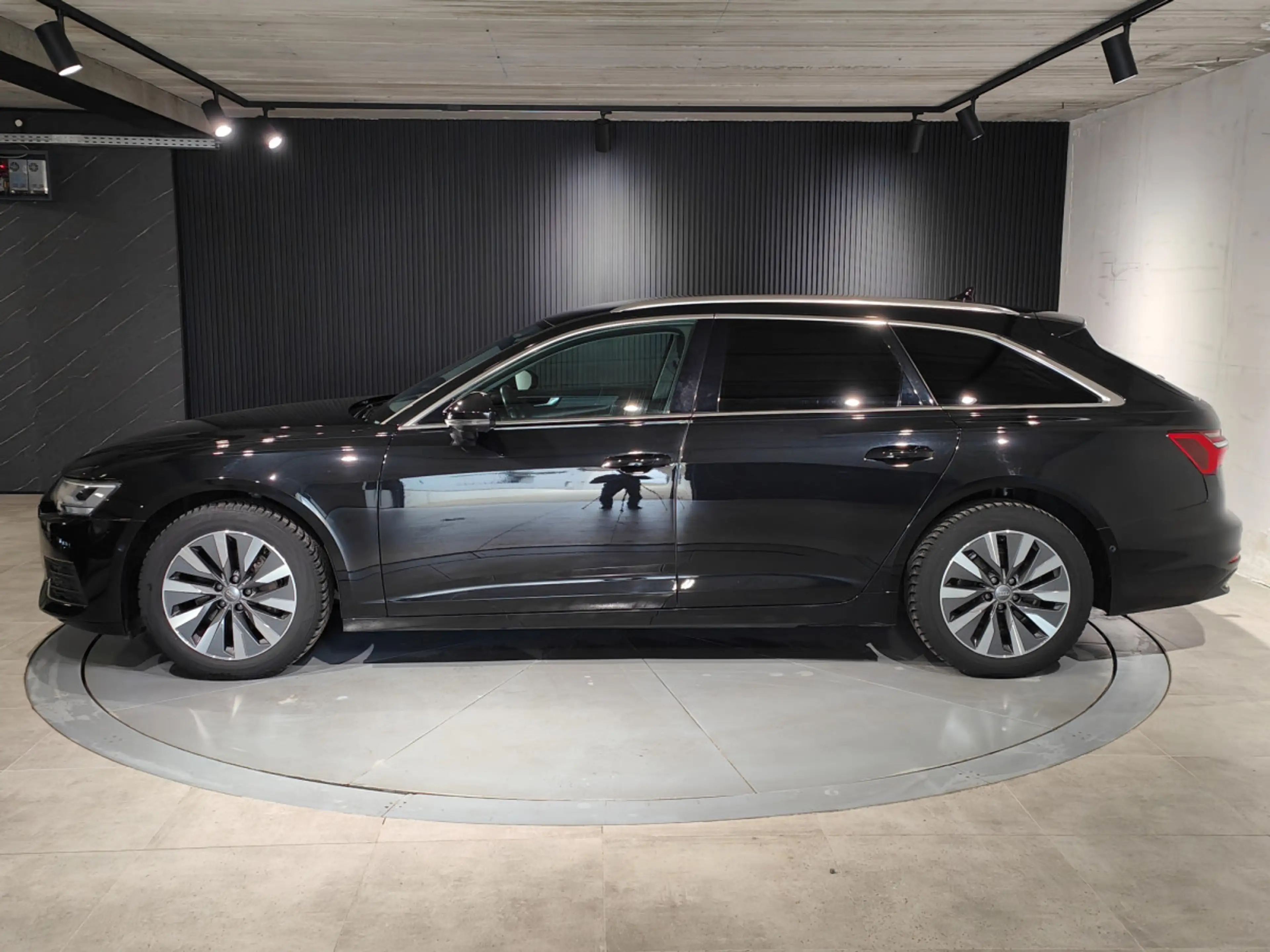 Audi A6 2.0 TDi S-TRONIC QUATTRO CARPLAY GPS SIEGES CHAUFF — photo 5