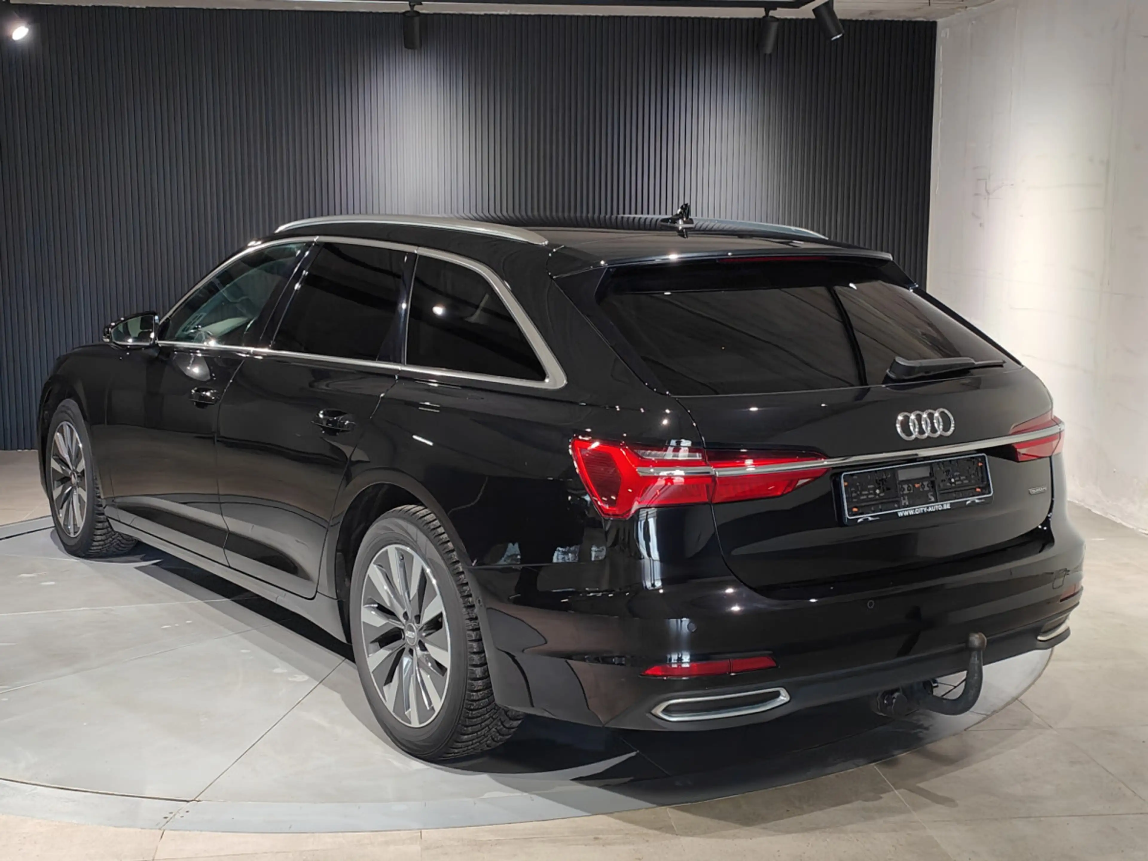 Audi A6 2.0 TDi S-TRONIC QUATTRO CARPLAY GPS SIEGES CHAUFF — photo 4