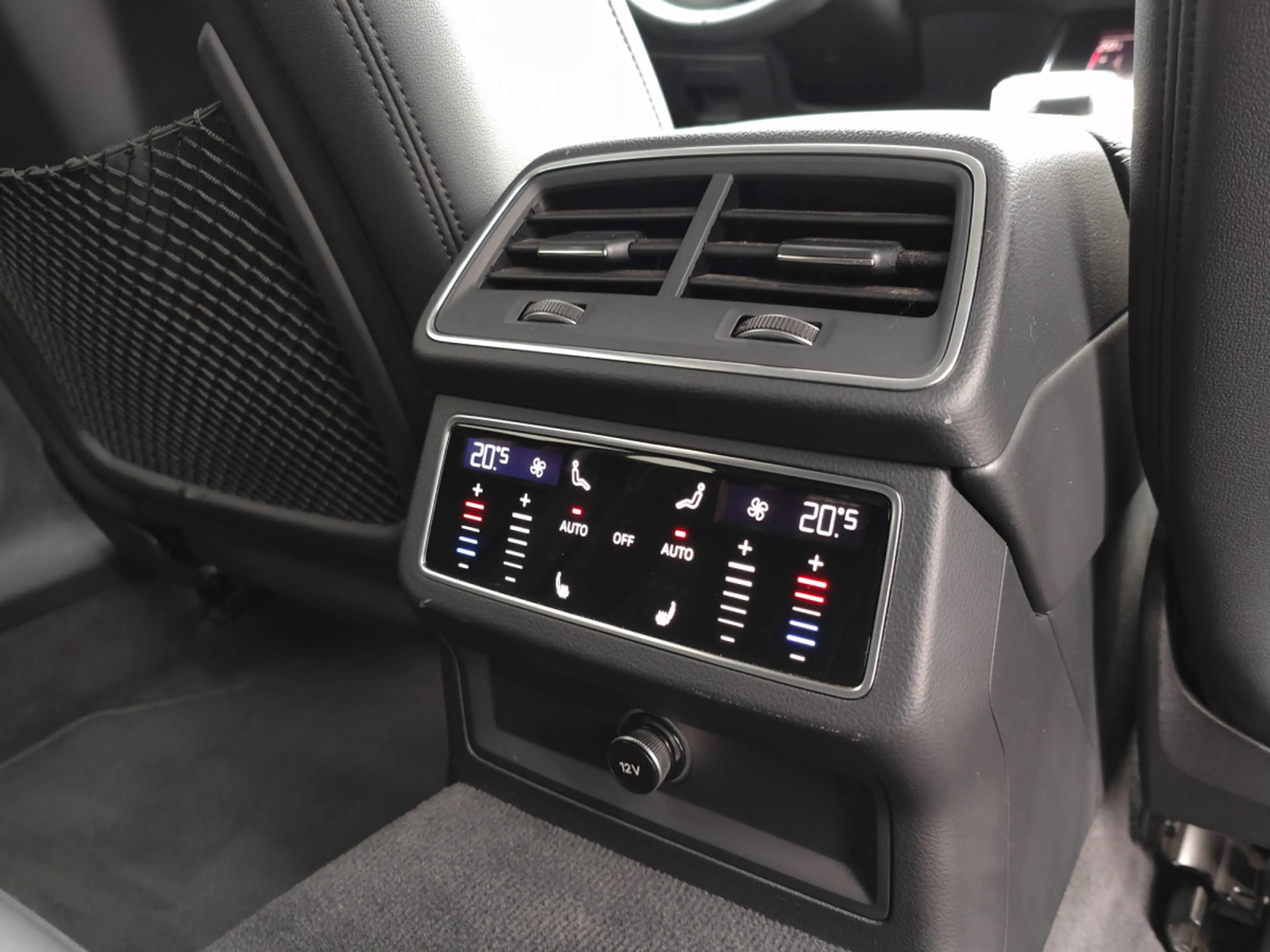 Audi A6 2.0 TDi S-TRONIC QUATTRO CARPLAY GPS SIEGES CHAUFF — photo 9