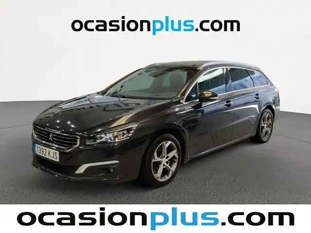 Peugeot 508 SW 2.0BlueHDI Allure EAT6 180