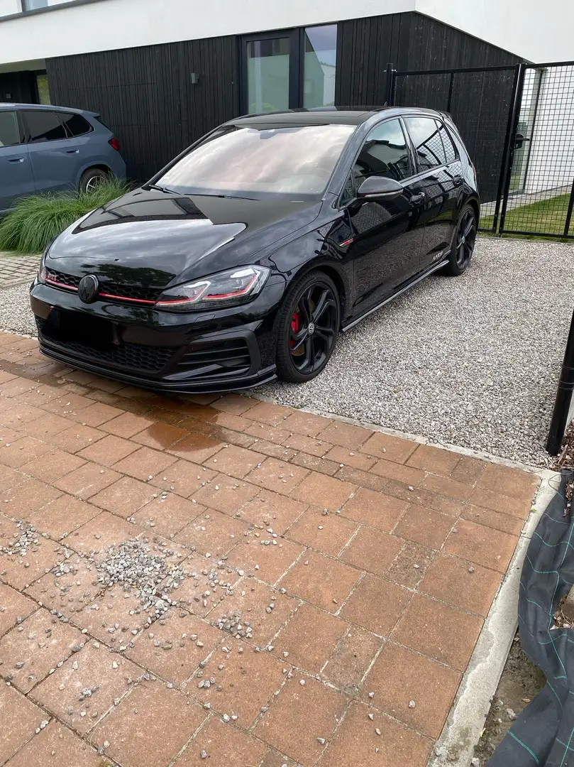 Volkswagen Golf GTI TCR 2.0 TSI OPF DSG akrapovic - 2