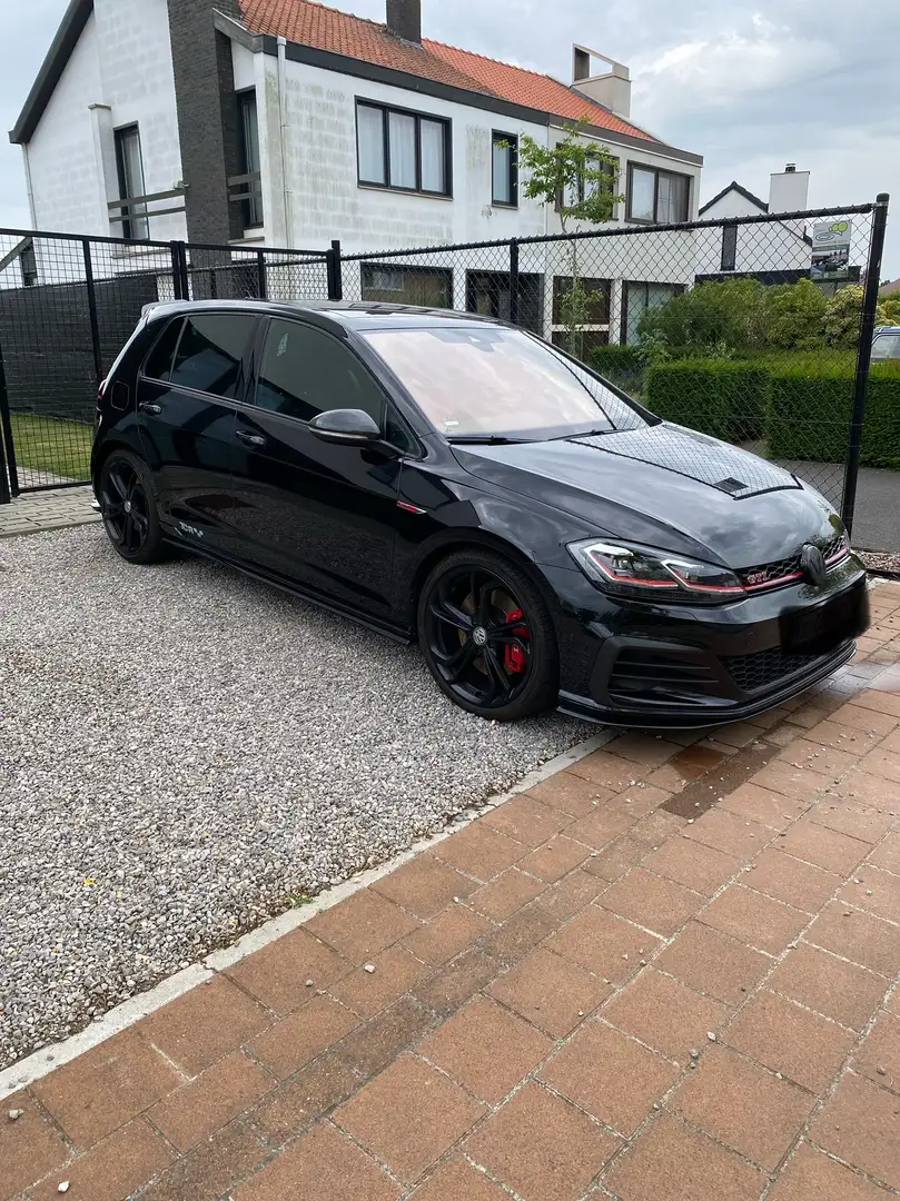 Volkswagen Golf GTI TCR 2.0 TSI OPF DSG akrapovic - 1