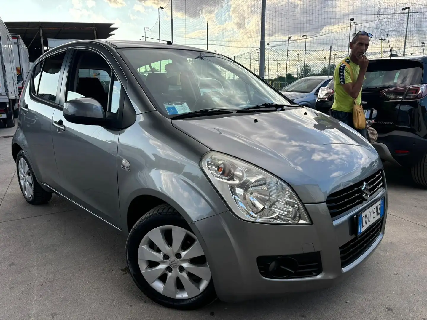 Suzuki Splash 1.3 DDiS GLS DPF Safety Pack Grigio - 2