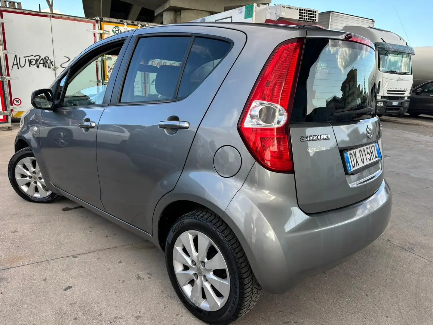 Suzuki Splash 1.3 DDiS GLS DPF Safety Pack Grigio - 1