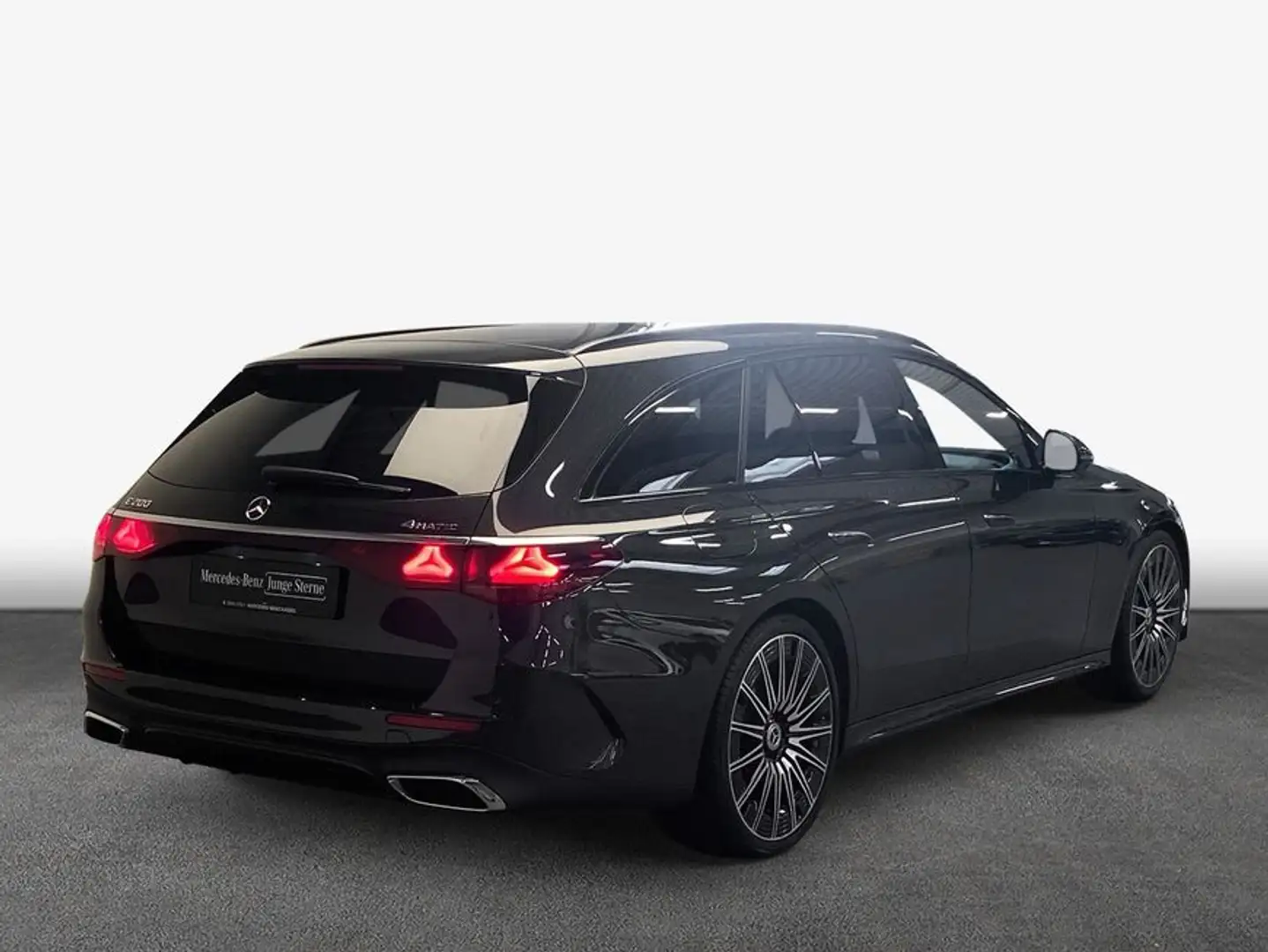 Mercedes-Benz E 200 E-Klasse Grau - 2