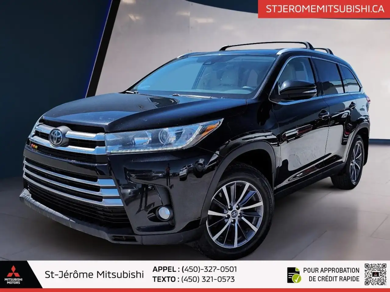 2019 Toyota Highlander