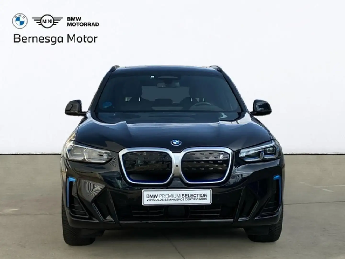 BMW iX3 M Sport Negro - 2
