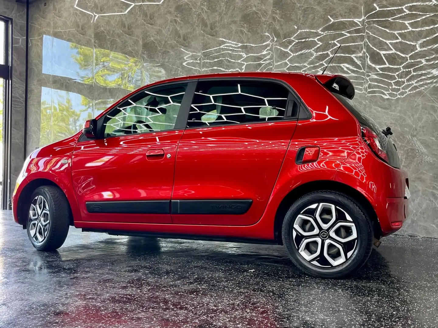 Renault Twingo Limited Rot - 2