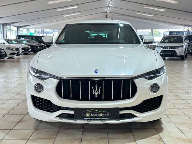 Maserati Levante Panorama,360