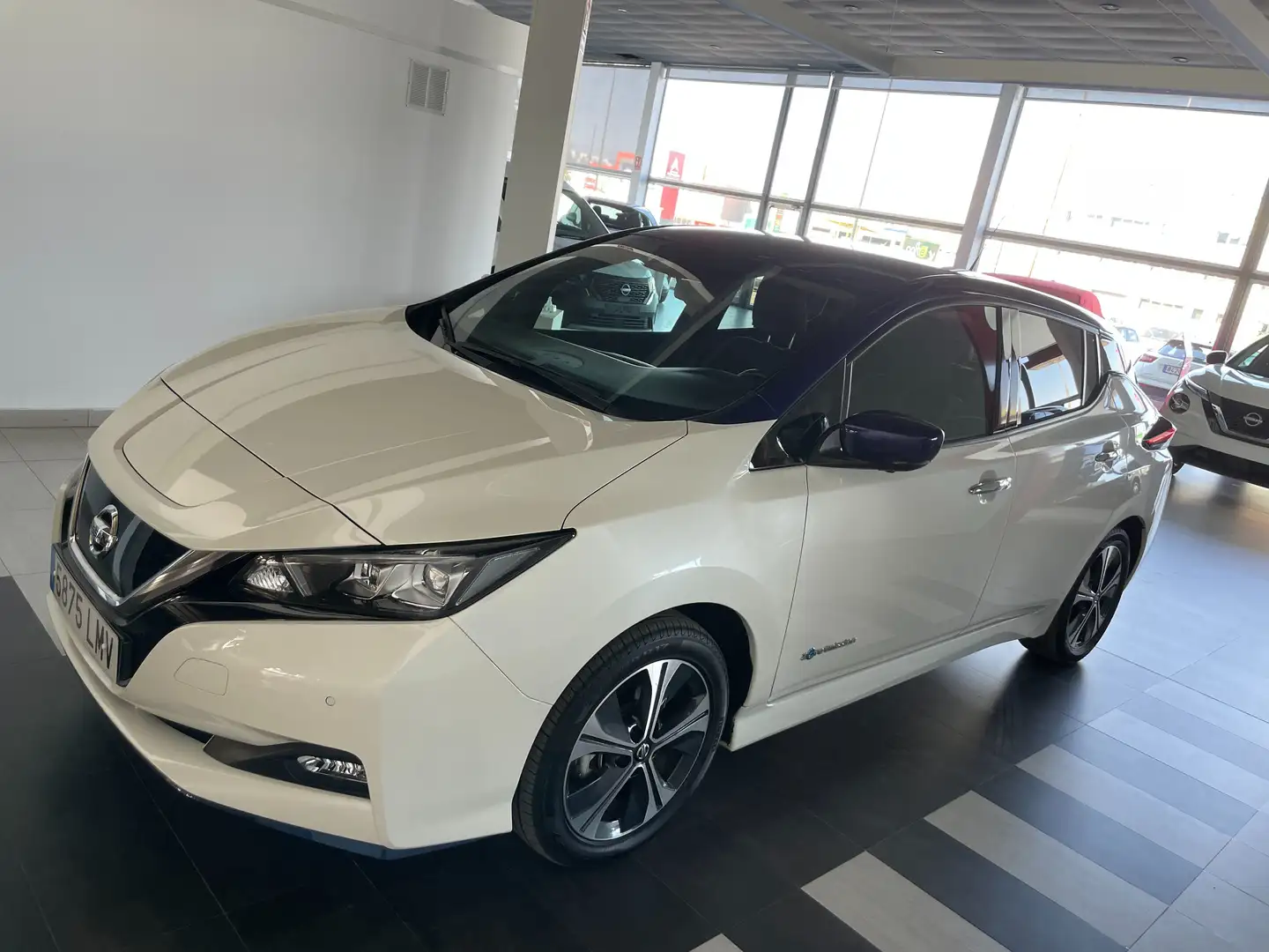 Nissan Leaf Leaf+62+kWh+e++Tekna+Tekna - 2