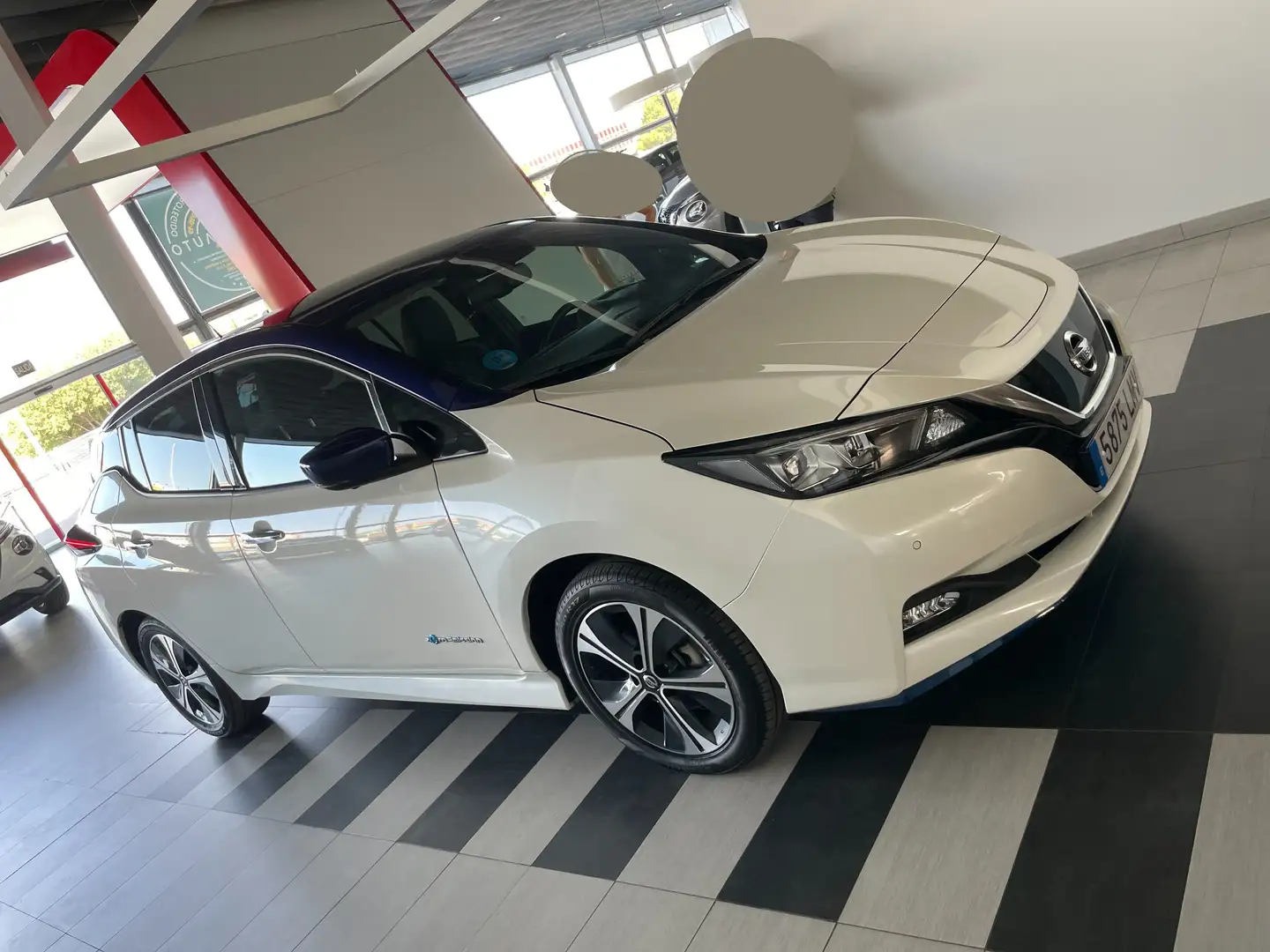 Nissan Leaf Leaf+62+kWh+e++Tekna+Tekna - 1