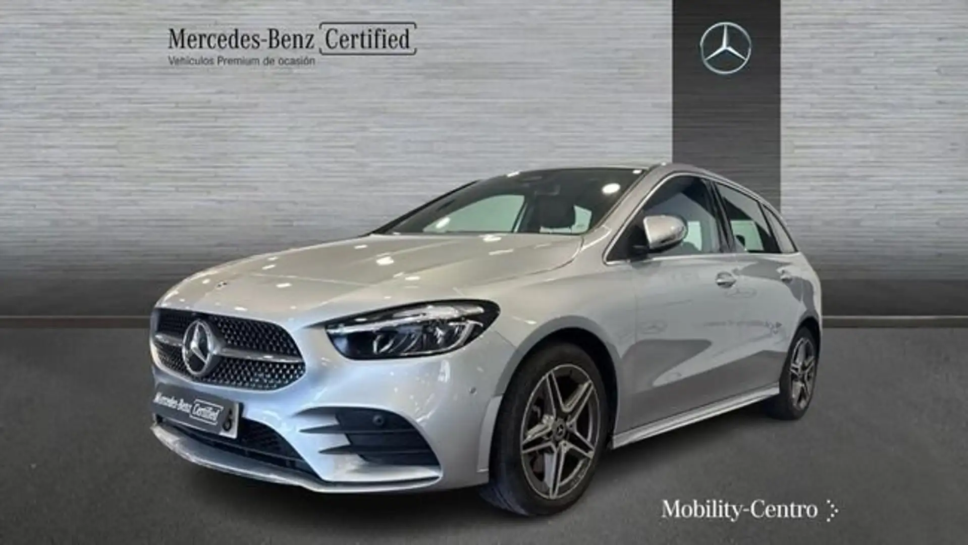 Mercedes-Benz C 320 250 e con tecnologia hibrida eq Silber - 1