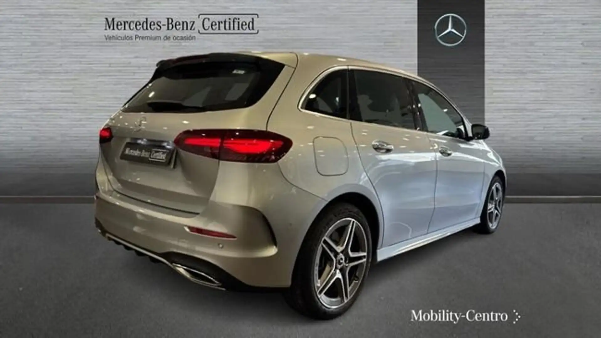 Mercedes-Benz C 320 250 e con tecnologia hibrida eq Silber - 2