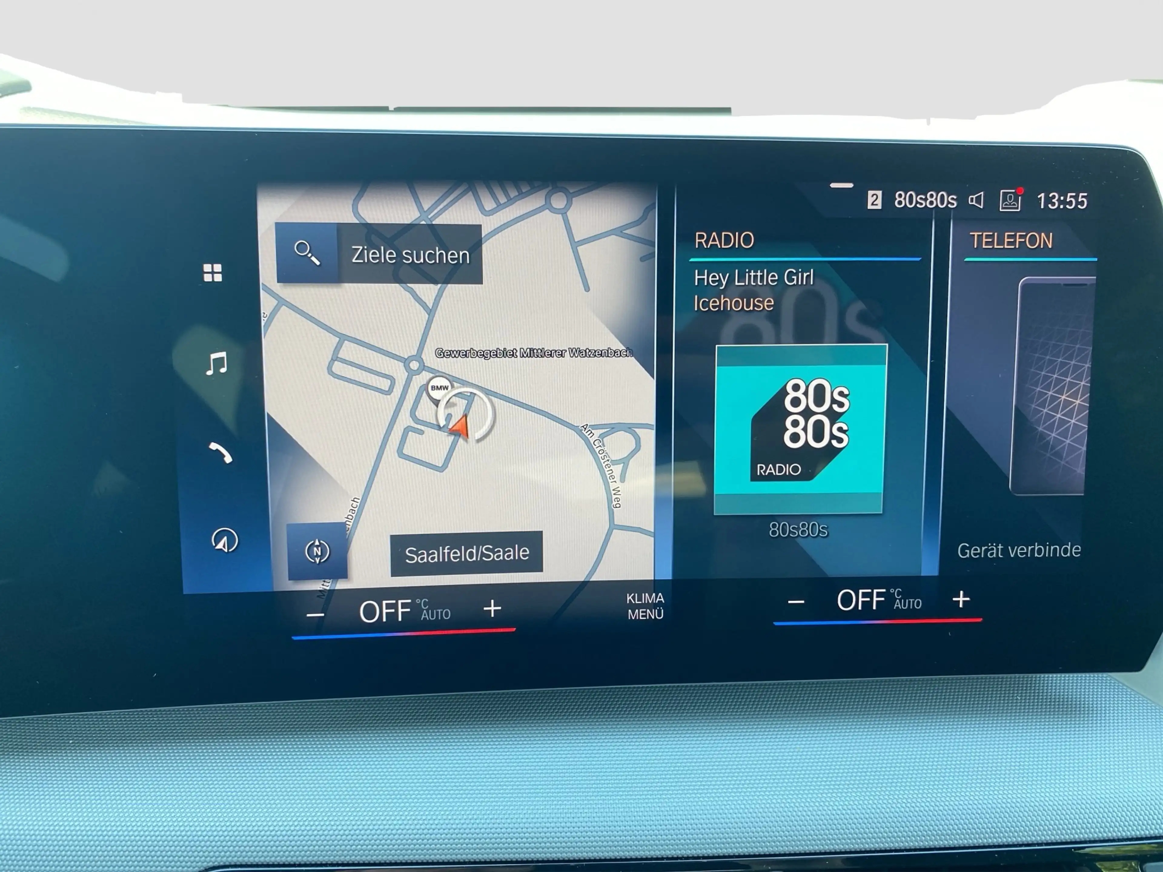 BMW 220 220i Active Tourer ACC Sportsitze SpurA 360° AHK H — photo 14
