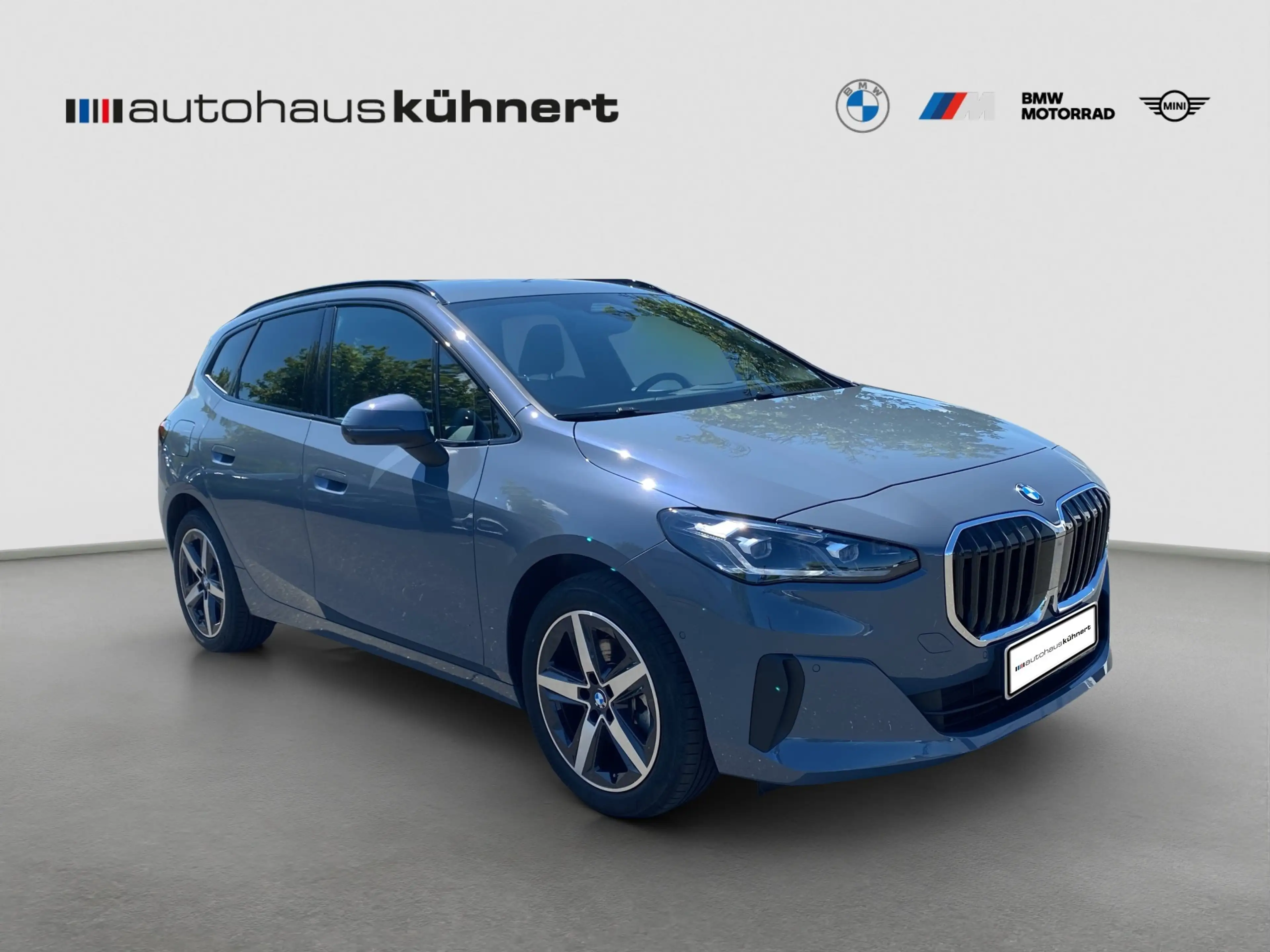 BMW 220 220i Active Tourer ACC Sportsitze SpurA 360° AHK H — photo 9