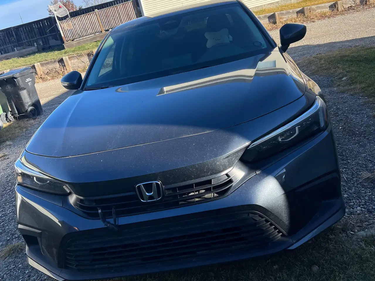 Honda Civic снимка Honda Civic