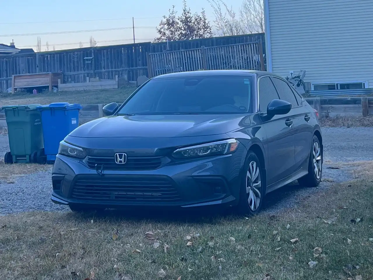Honda Civic снимка Honda Civic