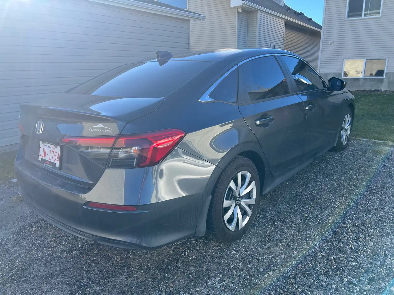 Honda Civic снимка Honda Civic