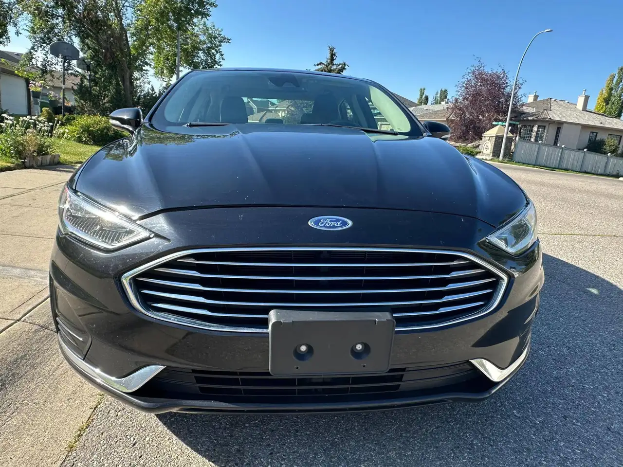 Ford Fusion снимка Ford Fusion