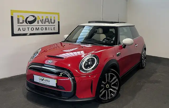 MINI Cooper S MINI Cooper SE 32,6kWh Aut. * Leder * Radar * P...