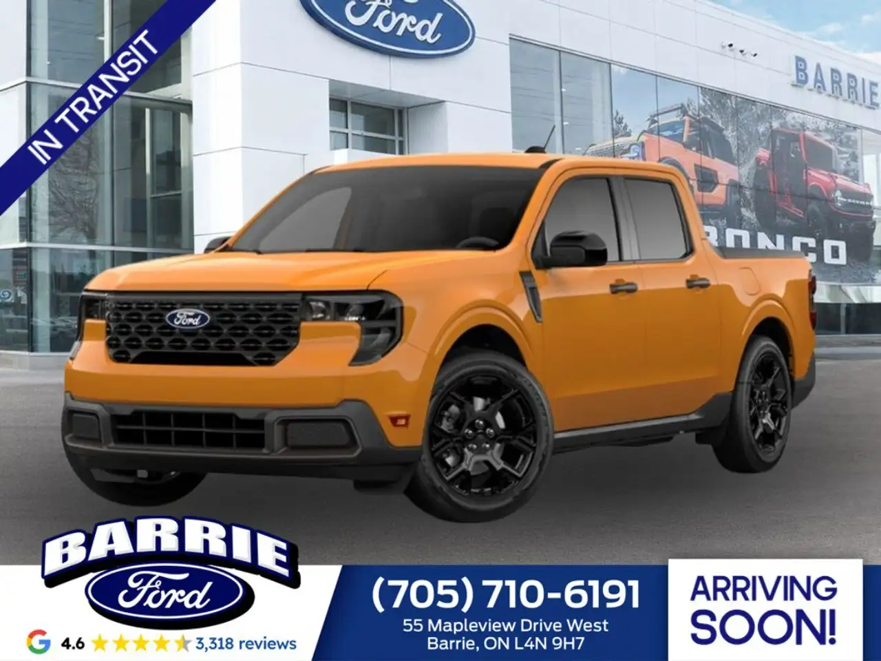 2026 Ford Maverick