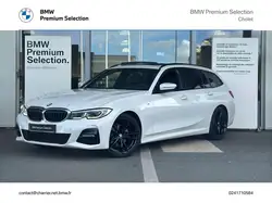 BMW Série 3 320dA MH xDrive 190ch M Sport