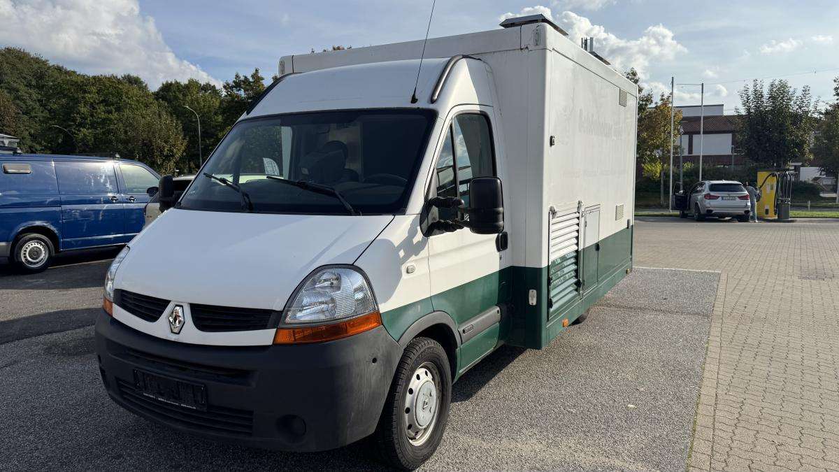 Renault Master