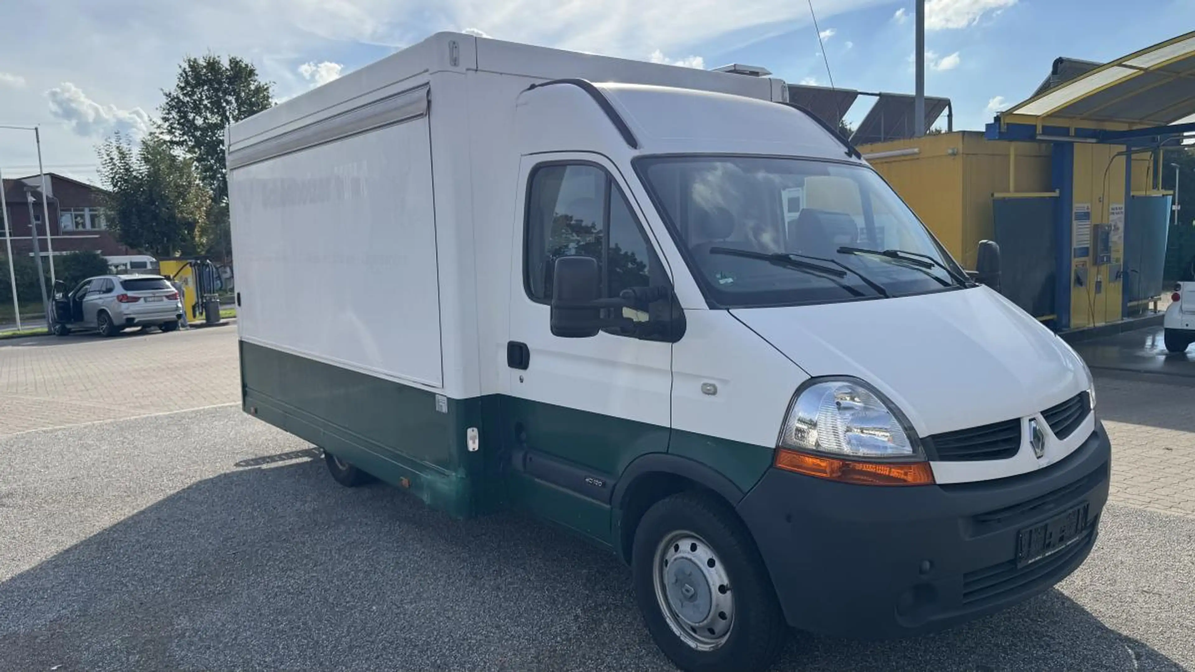 Renault Master Verkaufsfahrzeug — photo 3