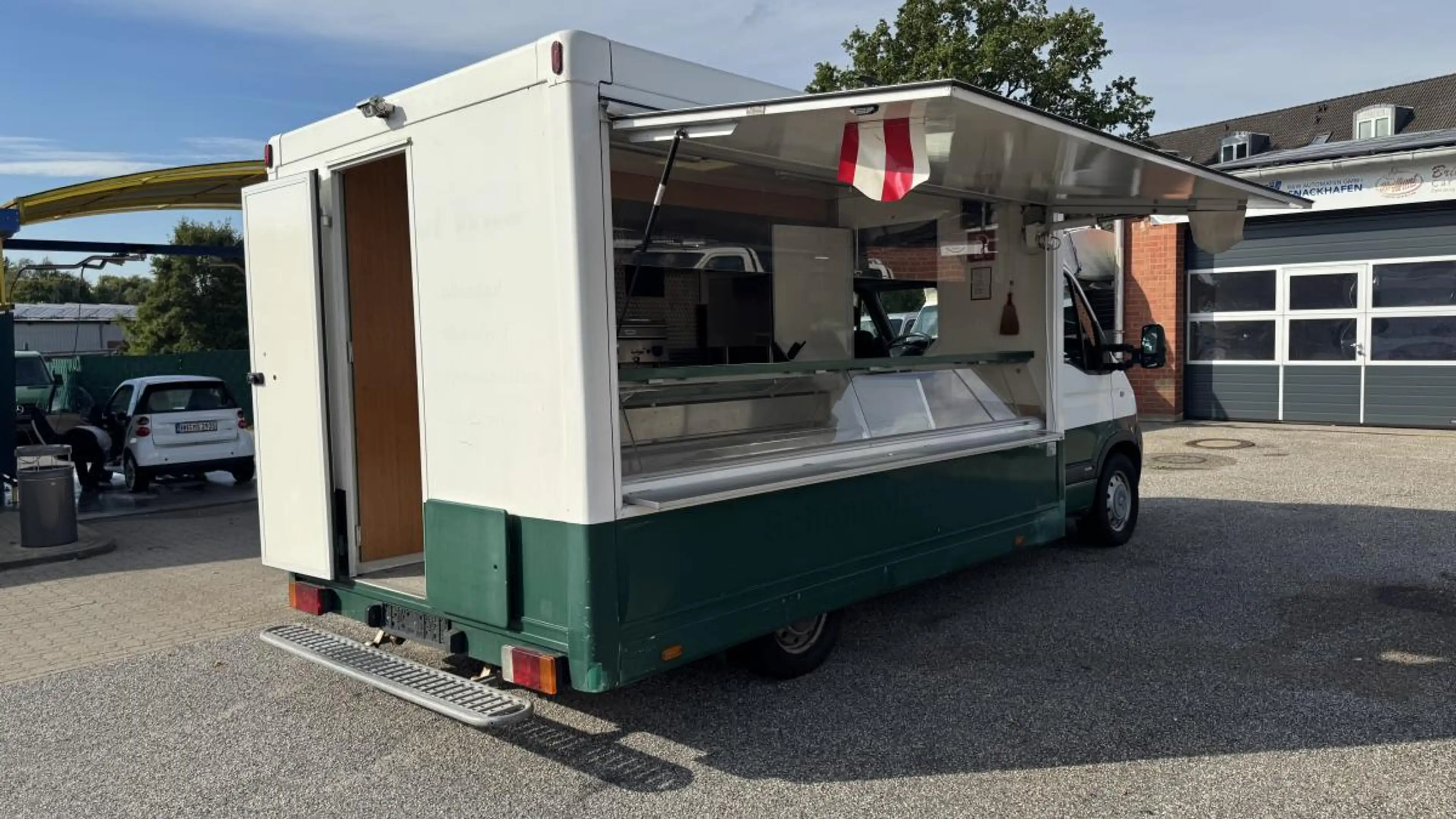 Renault Master Verkaufsfahrzeug — photo 11