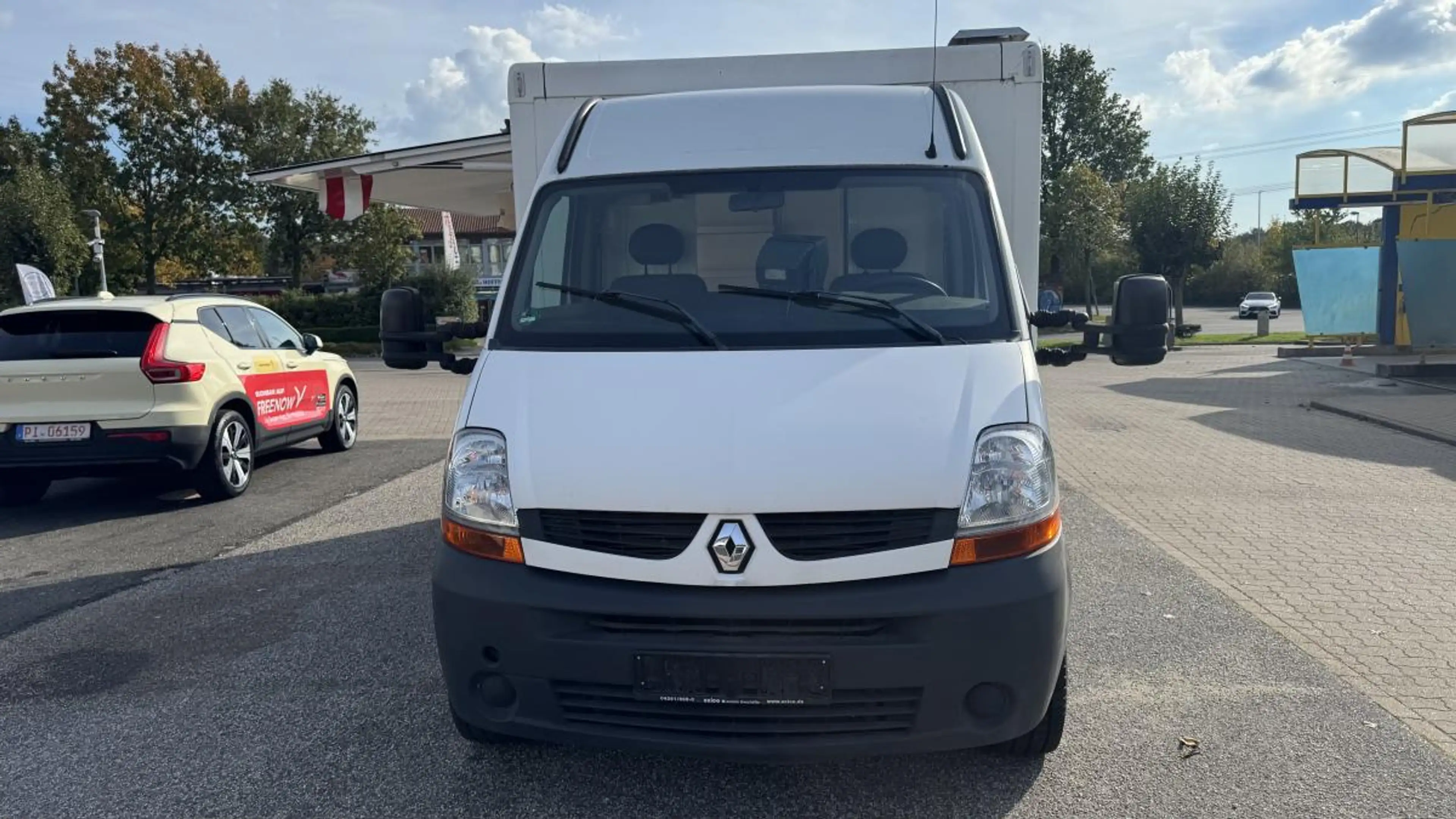Renault Master Verkaufsfahrzeug — photo 2