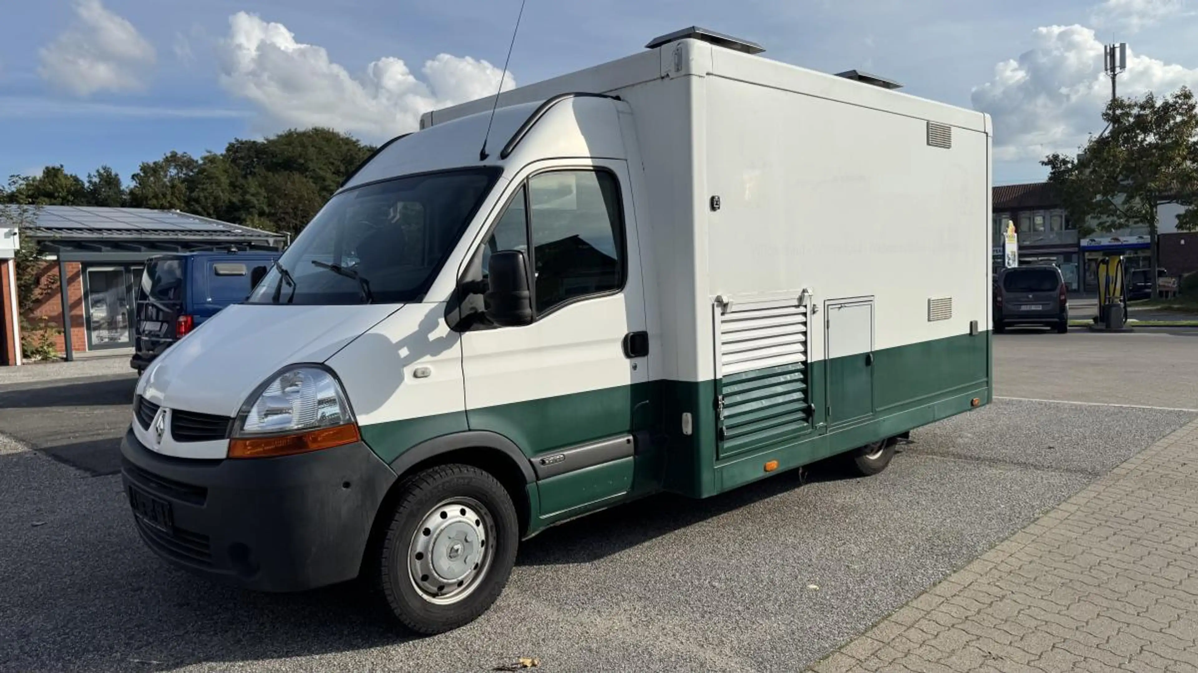 Renault Master Verkaufsfahrzeug — photo 4