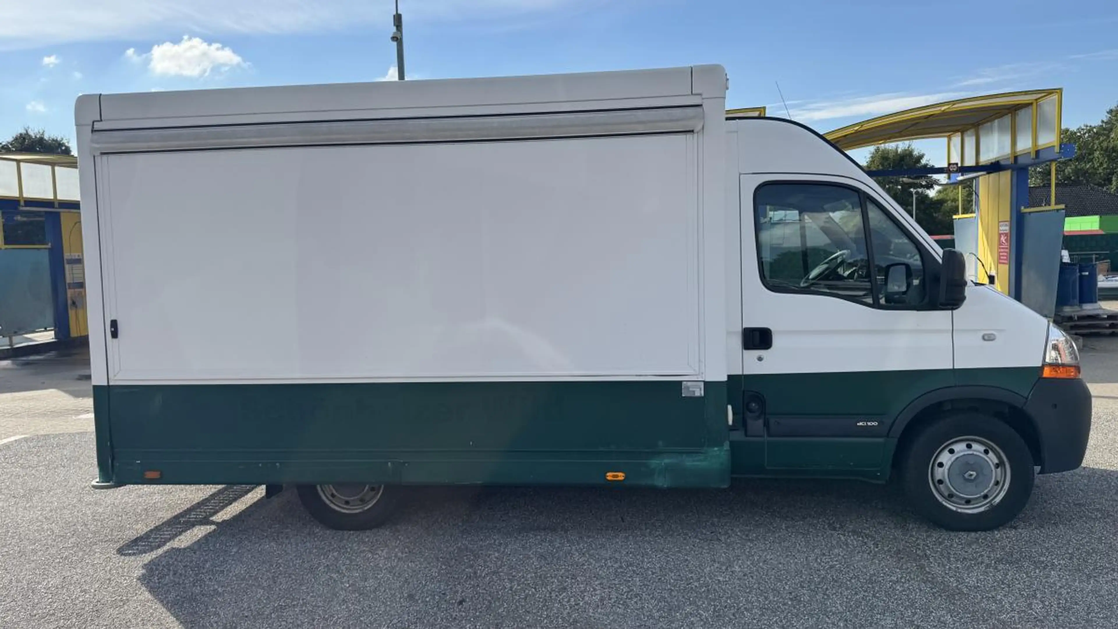 Renault Master Verkaufsfahrzeug — photo 5