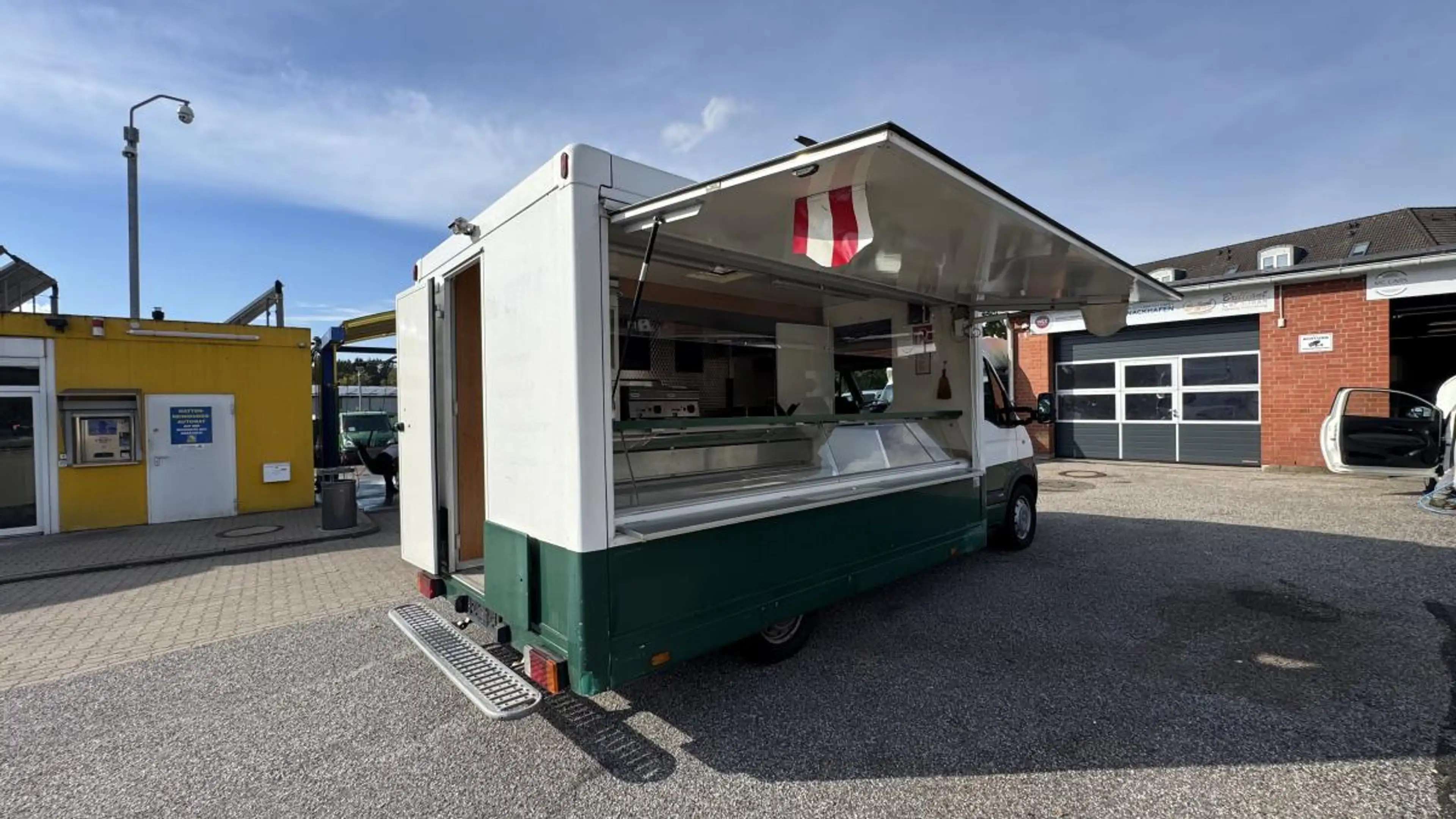 Renault Master Verkaufsfahrzeug — photo 12