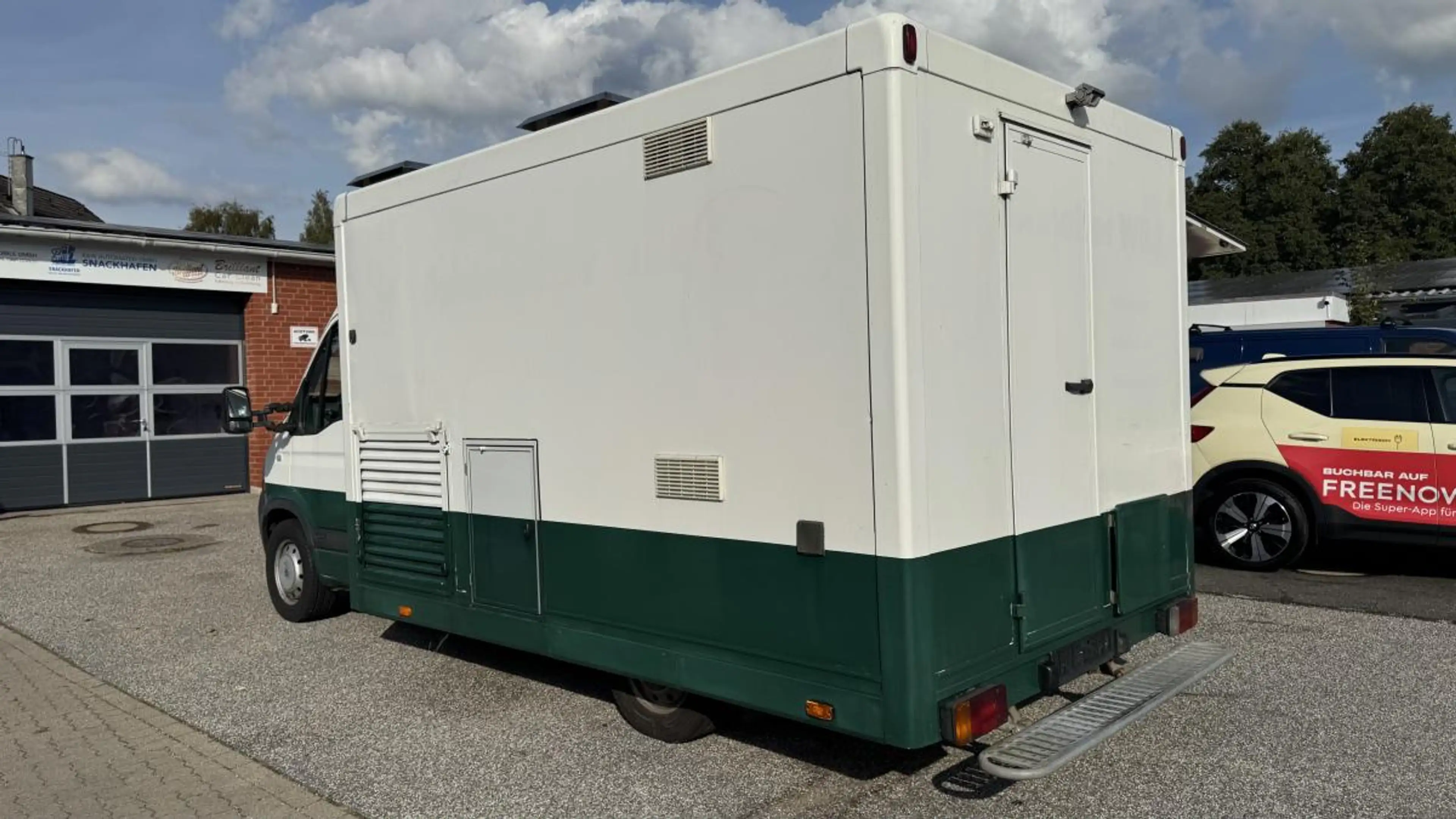 Renault Master Verkaufsfahrzeug — photo 10