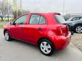 Nissan Micra Visia First Red - thumbnail 2
