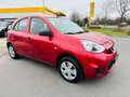 Nissan Micra Visia First Red - thumbnail 5